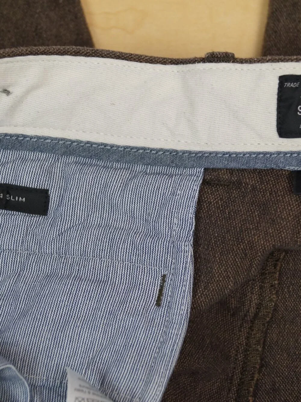 J. Crew crew stretch